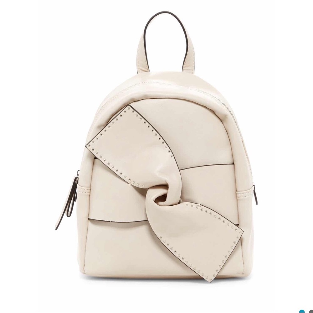 Jessica Simpson Studded Bow Mini Backpack NWT